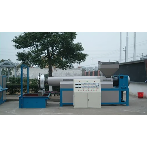 Plastic Tape Extruder Plastic Tape Extruder PP Extrusion Machine Film Extruder Supplier